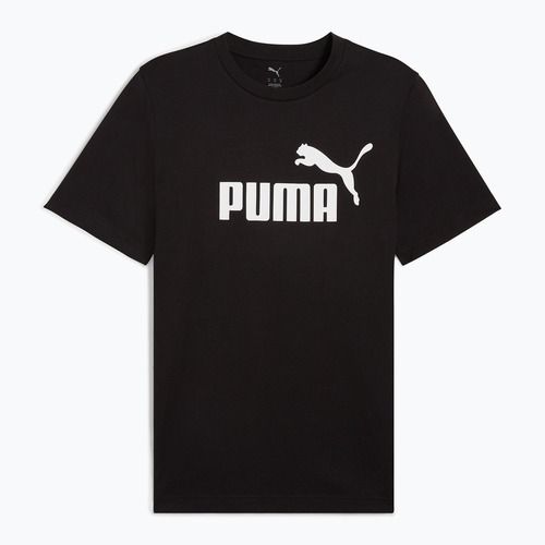 Vyriški marškinėliai PUMA ESS No. 1 Logo Tee puma black