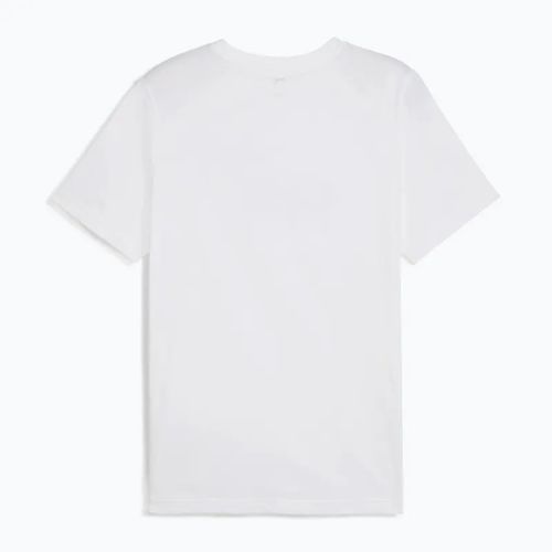 Vyriški marškinėliai PUMA ESS No. 1 Logo Tee puma white