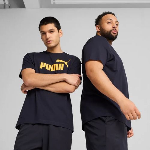 Vyriški marškinėliai PUMA ESS No. 1 Logo Tee new navy