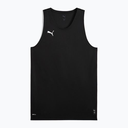 Vyriški futbolo marškinėliai PUMA teamJAWS Starter Jersey puma black