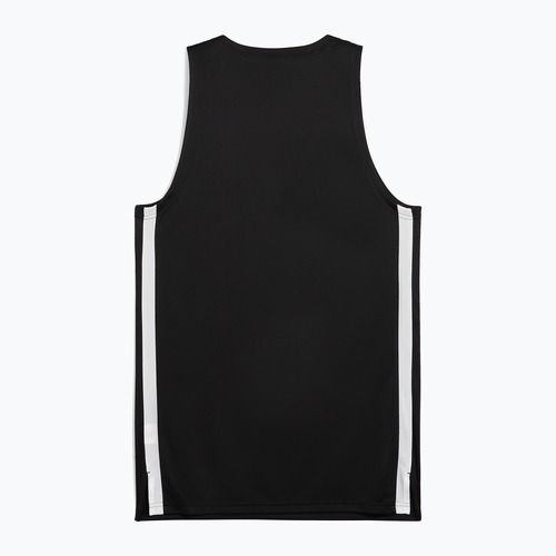 Vyriški futbolo marškinėliai PUMA teamJAWS Starter Jersey puma black