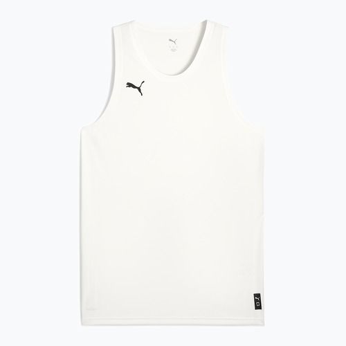 Vyriški futbolo marškinėliai PUMA teamJAWS Starter Jersey puma white