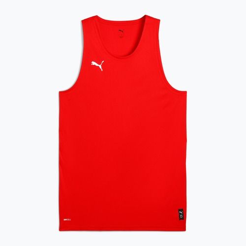 Vyriški futbolo marškinėliai PUMA teamJAWS Starter Jersey for all time red