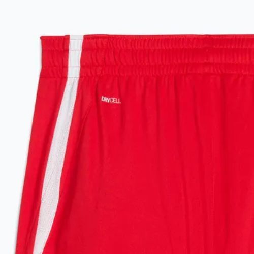 Vyriški krepšinio šortai PUMA teamJAWS Starter for all time red