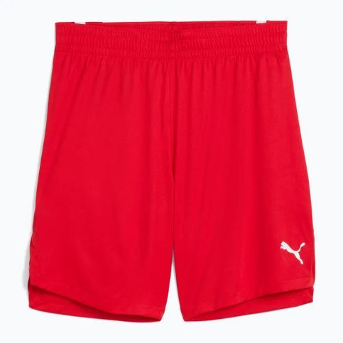 Vyriški krepšinio šortai PUMA teamJAWS Starter for all time red
