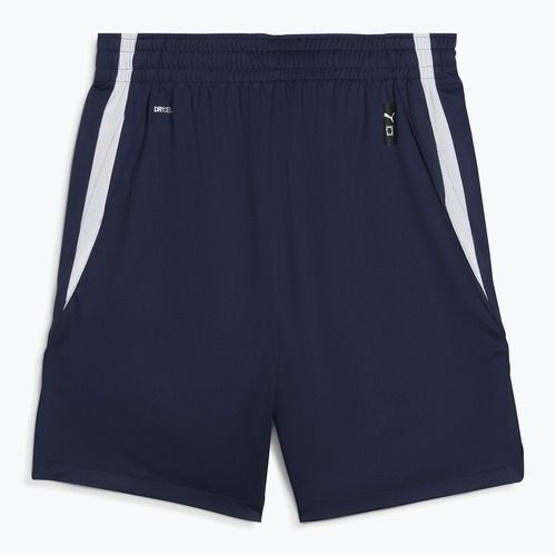 Vyriški krepšinio šortai PUMA teamJAWS Starter puma navy