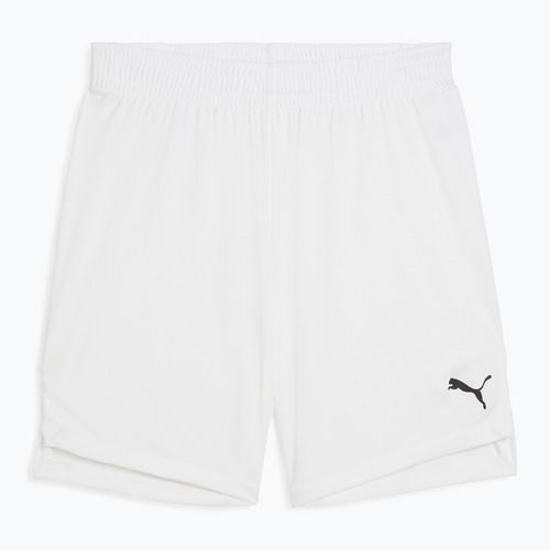Vyriški krepšinio šortai PUMA teamJAWS Starter puma white