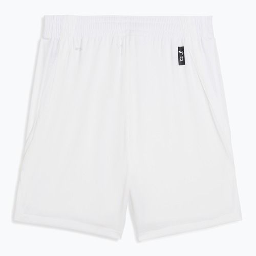 Vyriški krepšinio šortai PUMA teamJAWS Starter puma white