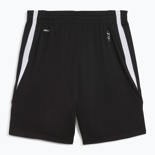 Vyriški krepšinio šortai PUMA teamJAWS Starter puma black