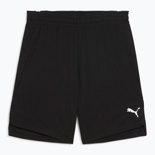 Vyriški krepšinio šortai PUMA teamJAWS Starter puma black
