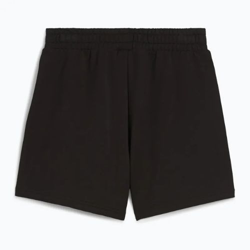 Moteriški šortai PUMA ESS Small No. 1 Logo 4 Lightweight High puma black