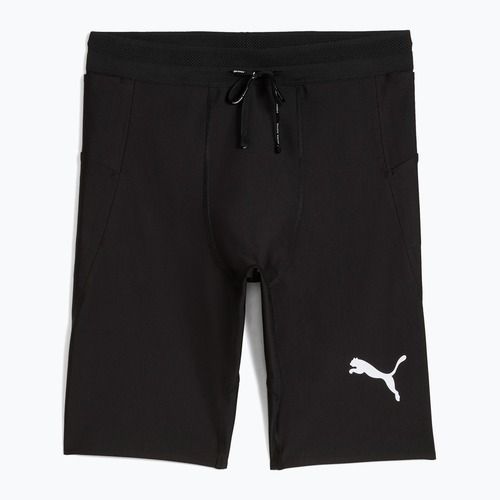 Vyriški bėgimo šortai PUMA Raceday Ultraform 3" Tight puma black