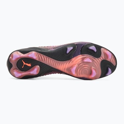 Vyriški futbolo batai PUMA Future 8 Ultimate FG puma black/puma white/glowing red