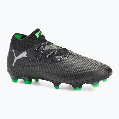 Vyriški futbolo batai PUMA Future 8 Ultimate FG puma black/cool light gray/fluo green