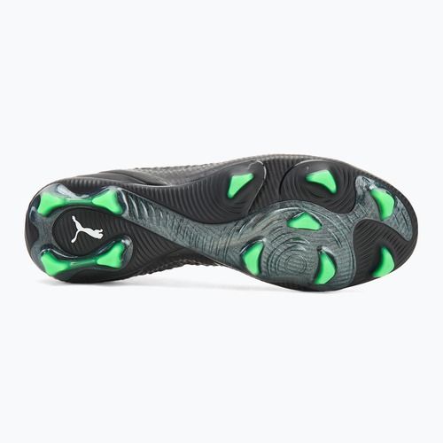 Vyriški futbolo batai PUMA Future 8 Ultimate FG puma black/cool light gray/fluo green