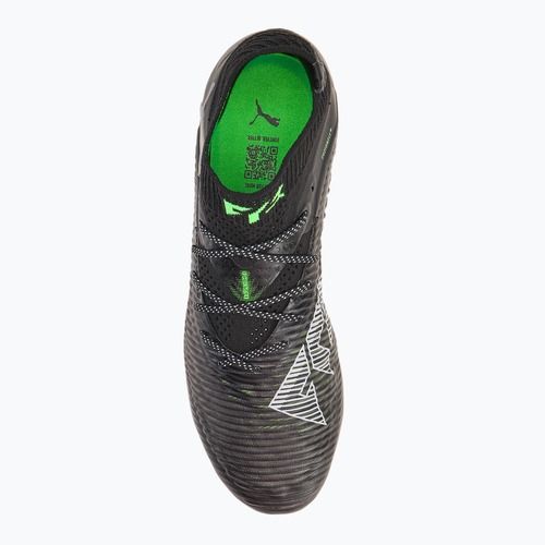 Vyriški futbolo batai PUMA Future 8 Ultimate FG puma black/cool light gray/fluo green