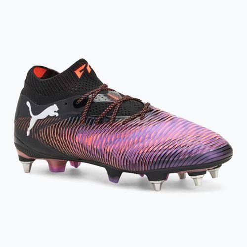 Vyriški futbolo bateliai PUMA Future 8 Ultimate MxSG puma black/puma white/glowing red