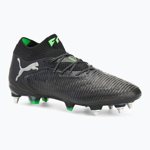Vyriški futbolo bateliai PUMA Future 8 Ultimate MxSG puma black/cool light gray/fluo green
