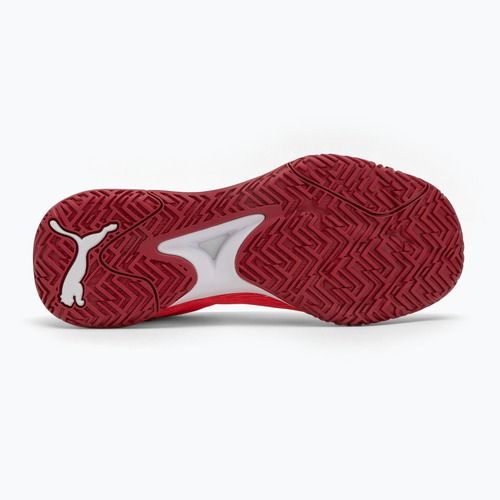 Rankinio bateliai PUMA Accelerate Turbo glowing red/white/dark crimson/black