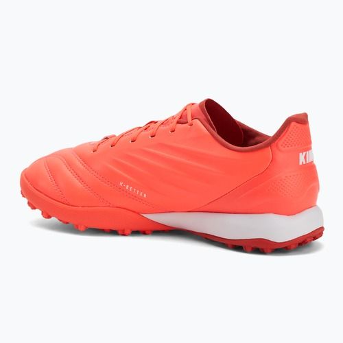 Vyriški futbolo bateliai PUMA King Pro TT glowing red/ puma white/ red fire