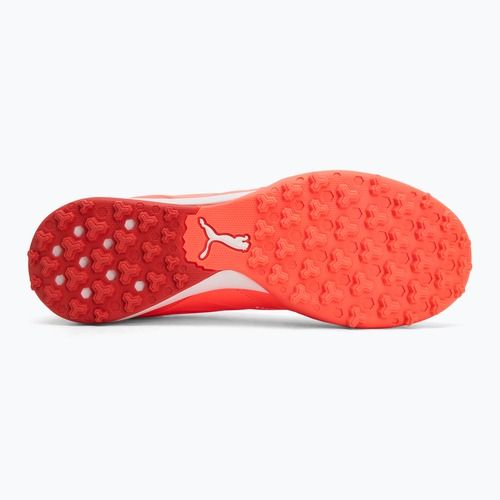 Vyriški futbolo bateliai PUMA King Pro TT glowing red/ puma white/ red fire