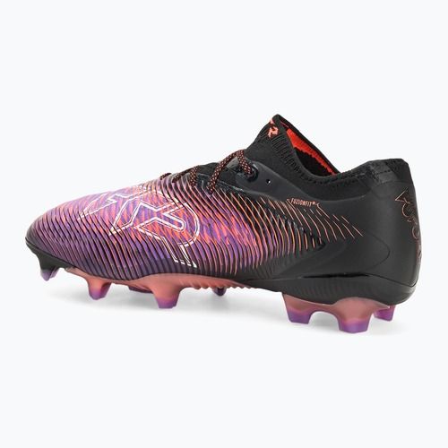 Vyriški futbolo bateliai PUMA Future 8 Ultimate Low FG puma black/puma white/glowing red