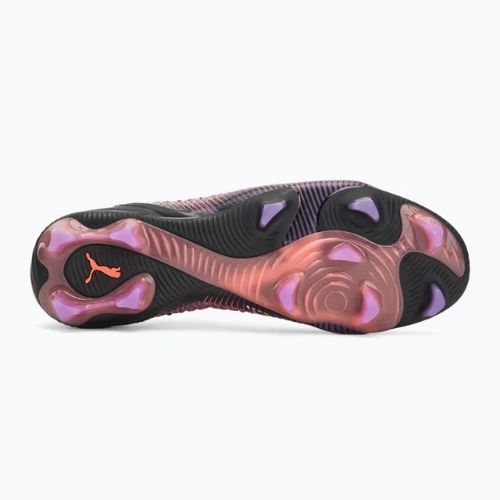 Vyriški futbolo bateliai PUMA Future 8 Ultimate Low FG puma black/puma white/glowing red