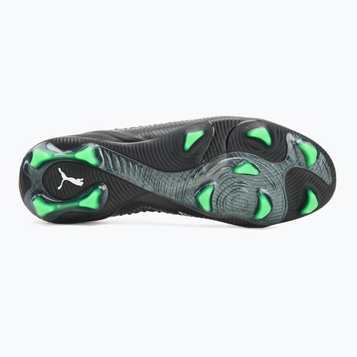 Vyriški futbolo bateliai PUMA Future 8 Ultimate Low FG puma black/cool light gray/fluo green