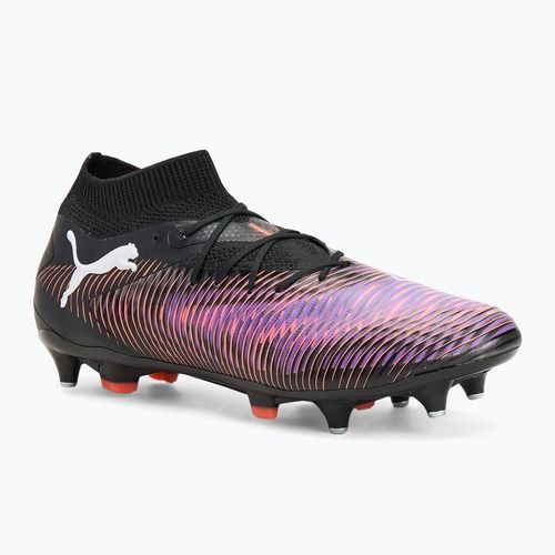Vyriški futbolo bateliai PUMA Future 8 Match MxSG yellow alert/ puma black/ sun struck