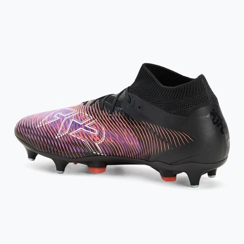 Vyriški futbolo bateliai PUMA Future 8 Pro MxSG puma black/puma white/glowing red