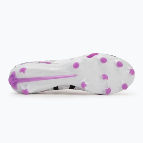 Vyriški futbolo batai PUMA Ultra 5 Match Forever FG/AG puma white/pure magenta/feather gray/puma black