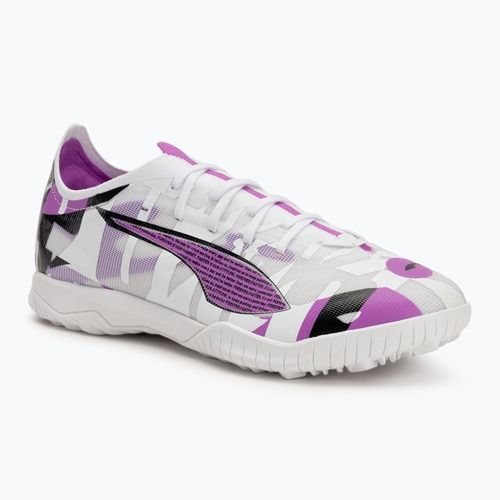 Vyriški futbolo batai PUMA Ultra 5 Match Forever TT puma white/pure magenta/feather gray/puma black