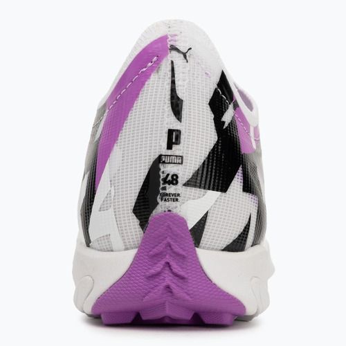 Vyriški futbolo batai PUMA Ultra 5 Match Forever TT puma white/pure magenta/feather gray/puma black