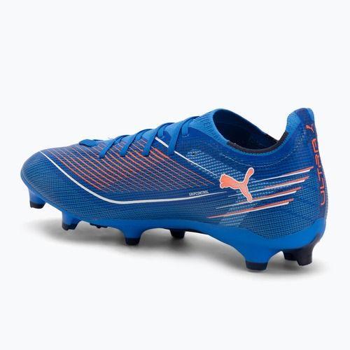 Vyriški futbolo batai PUMA Ultra 6 Match FG/AG ultra blue/puma white/glowing red
