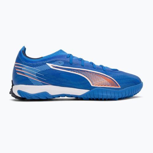 Vyriški futbolo batai PUMA Ultra 6 Match TT ultra blue/puma white/glowing red