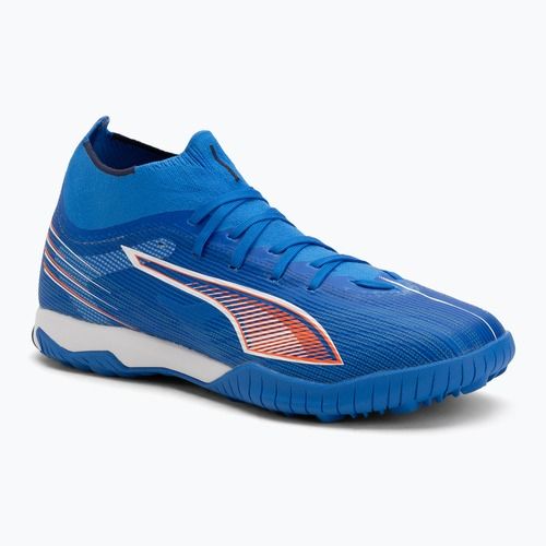 Vyriški futbolo batai PUMA Ultra 6 Match+ TT ultra blue/puma white/glowing red