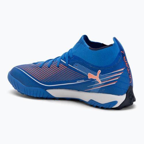 Vyriški futbolo batai PUMA Ultra 6 Match+ TT ultra blue/puma white/glowing red