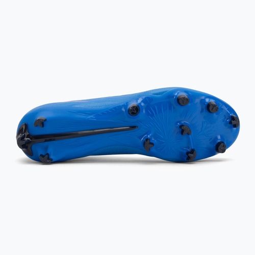 Vyriški futbolo batai PUMA Ultra 6 Play FG/AG ultra blue/puma white/glowing red