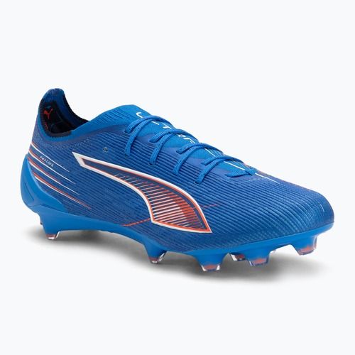 Vyriški futbolo batai PUMA Ultra 6 Ultimate FG ultra blue/puma white/glowing red