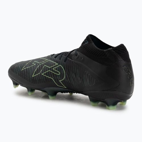 Vyriški futbolo batai PUMA Future 8 Ultimate FG puma black/fizzy light/green terrain