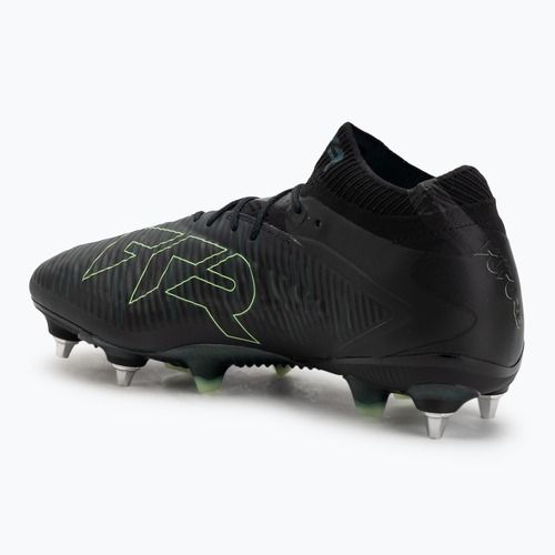 Vyriški futbolo bateliai PUMA Future 8 Ultimate MxSG puma black/fizzy light/green terrain