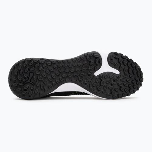 Vyriški futbolo bateliai PUMA Future 8 Match TT puma black/fizzy light/green terrain