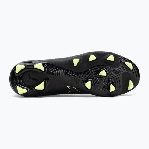 Vyriški futbolo bateliai PUMA Future 8 Play FG/AG puma black/fizzy light/green terrain