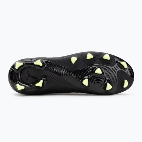 Vaikiški futbolo batai PUMA Future 8 Match FG/AG Jr puma black/fizzy light/green terrain