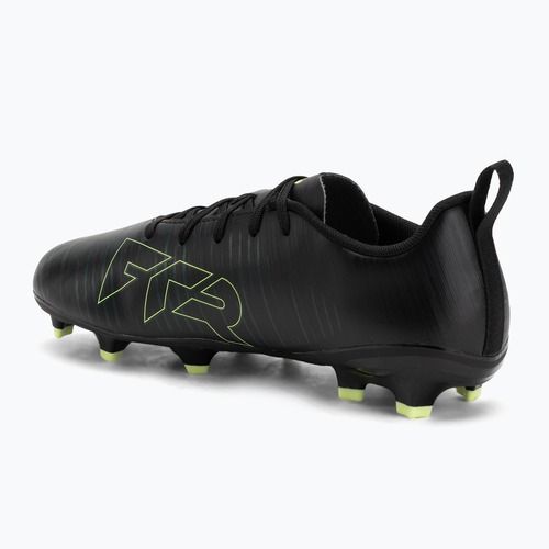 Vaikiški futbolo bateliai PUMA Future 8 Play FG/AG Jr puma black/fizzy light/green terrain