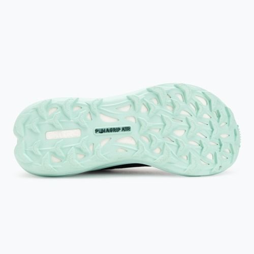 Vyriški bėgimo bateliai PUMA Voyage Nitro 4 green terrain / mint melt