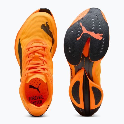 Moteriški bėgimo bateliai PUMA Fast-R Nitro Elite 3 heat fire / puma black