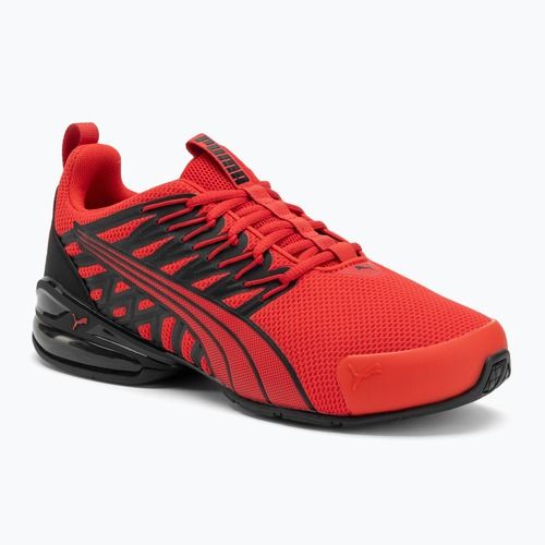 Bėgimo batai PUMA Voltaic Evo for all time red/puma black