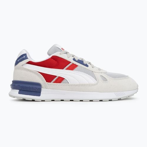 Vyriški batai PUMA Graviton Pro glacial gray/puma white/for all time red