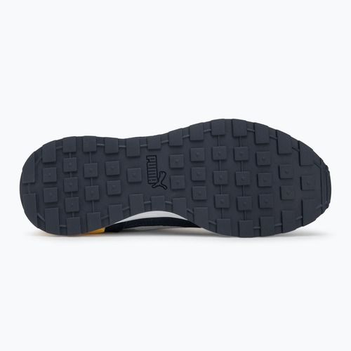 Vyriški batai PUMA Graviton Pro feather gray/puma white/new navy/green moon